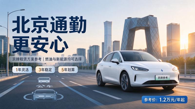 新能源车与车牌